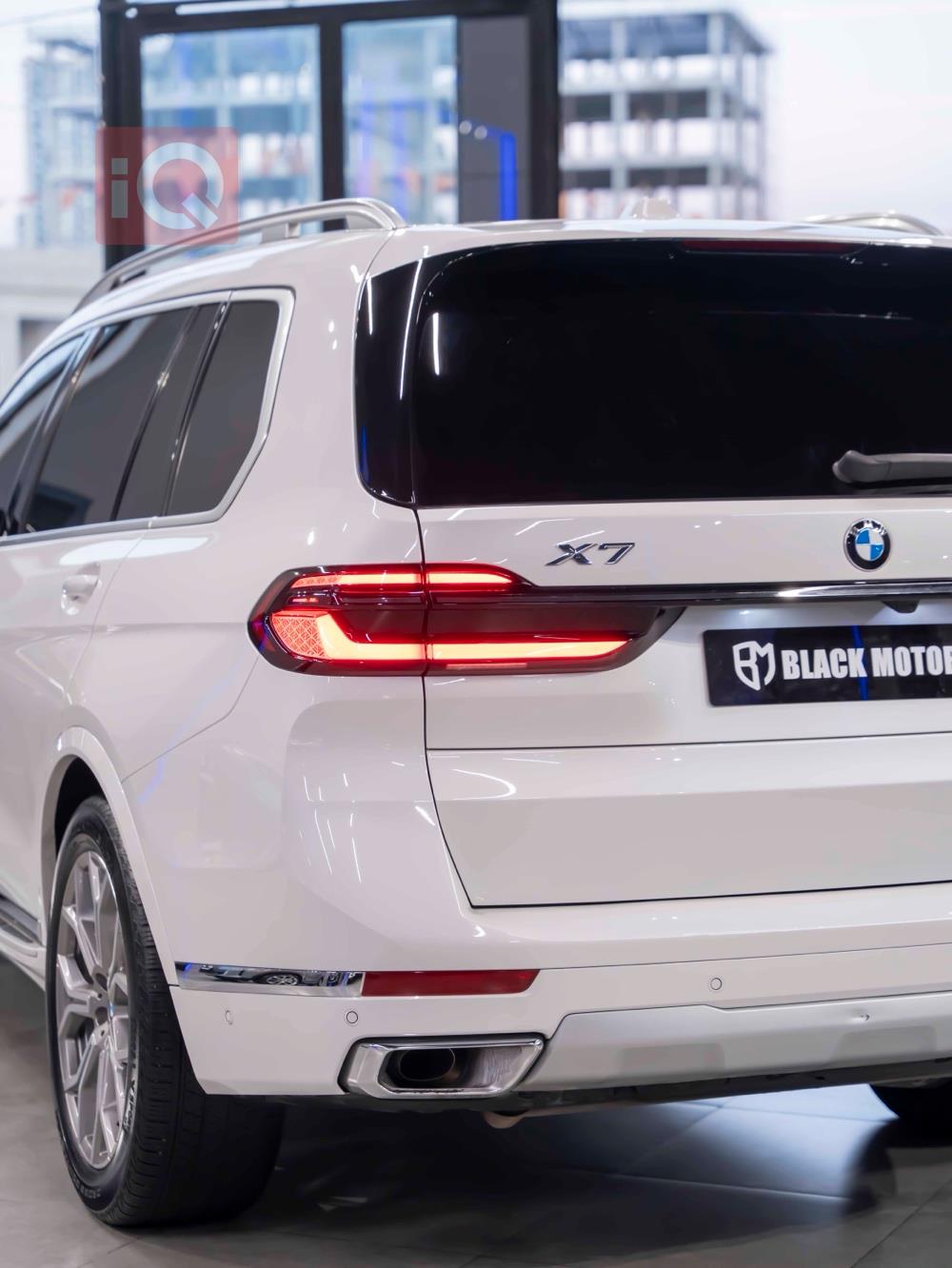 بي ام دبليو X7